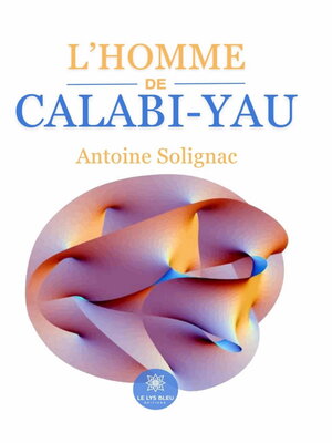 cover image of L'homme de Calabi-Yau